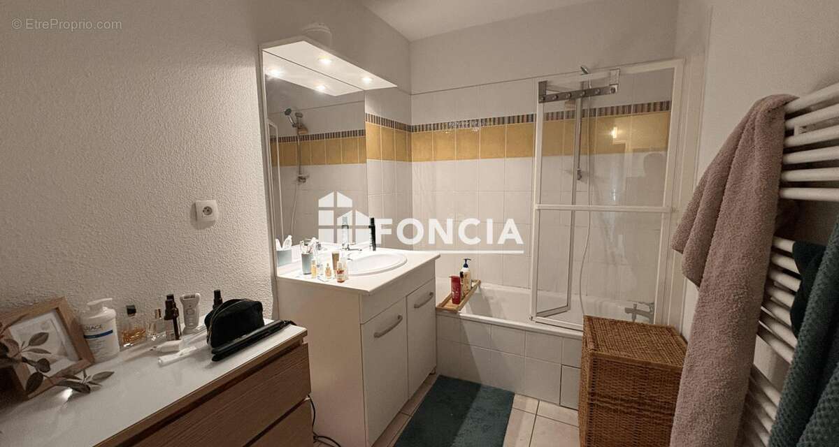 T2 de 49 m² avec loggia, parking et ascenseur – Quartier Ornano / Gaviniès - photo 5