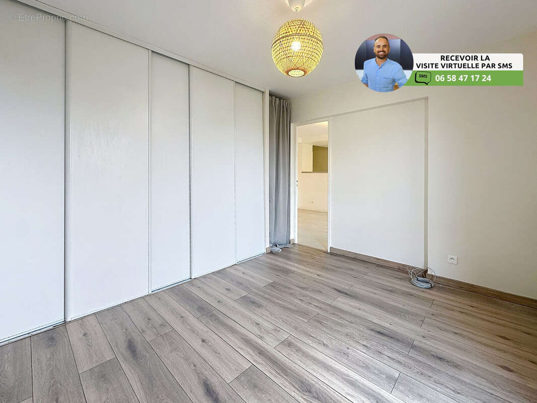 Appartement à ANTIBES