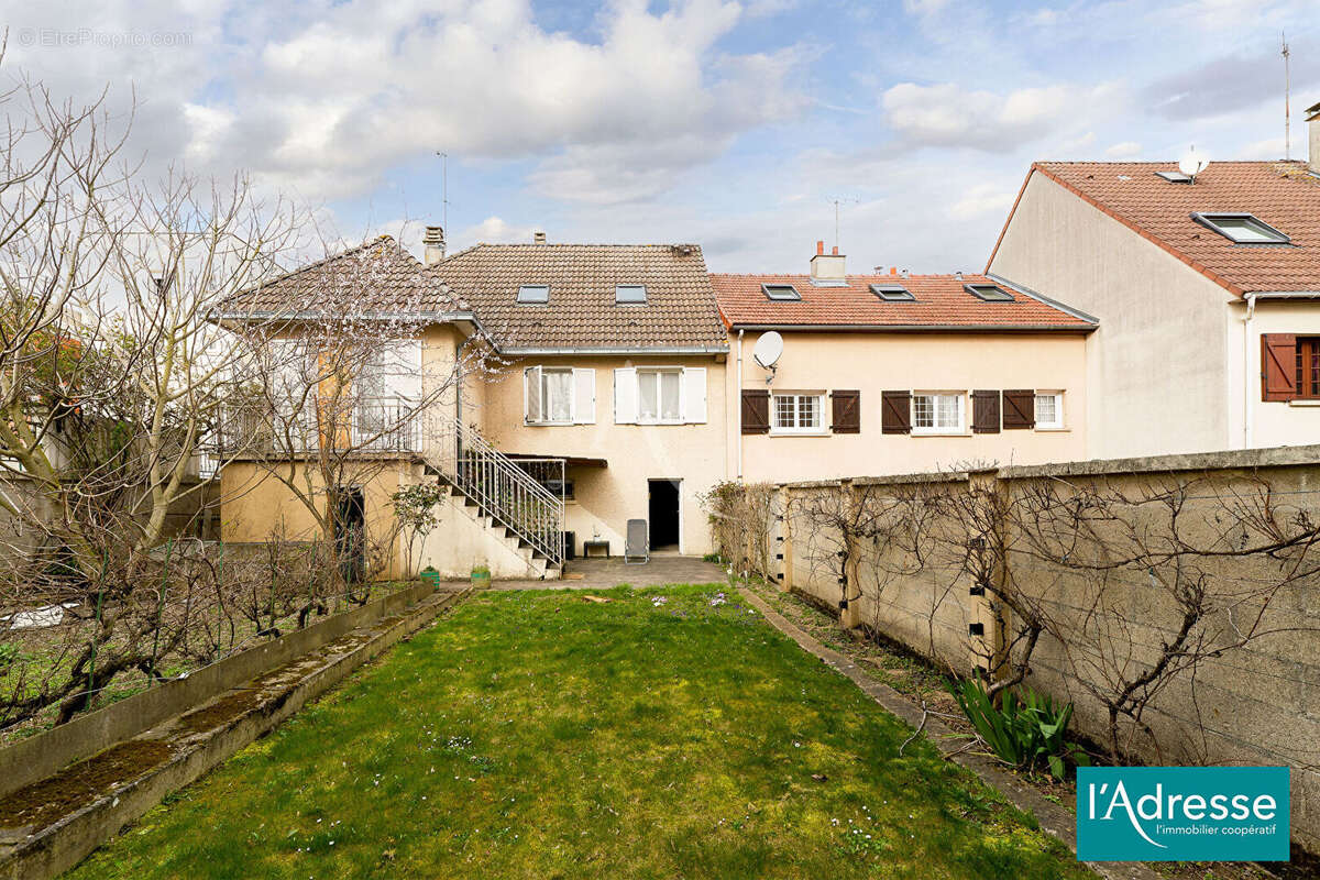 Maison à REIMS