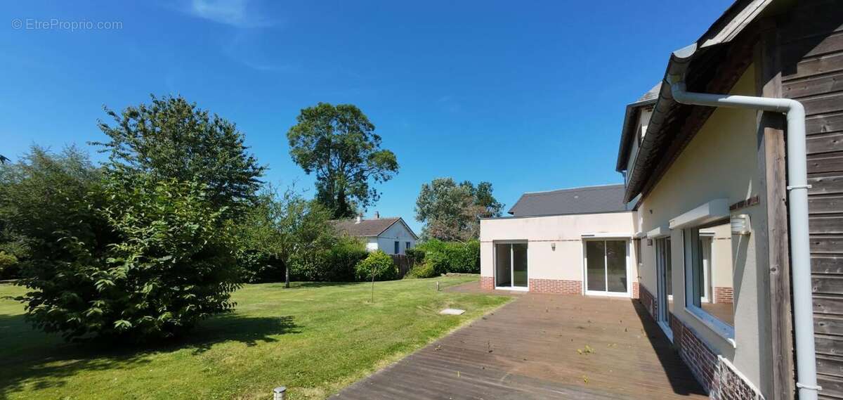 Maison à QUIBERVILLE