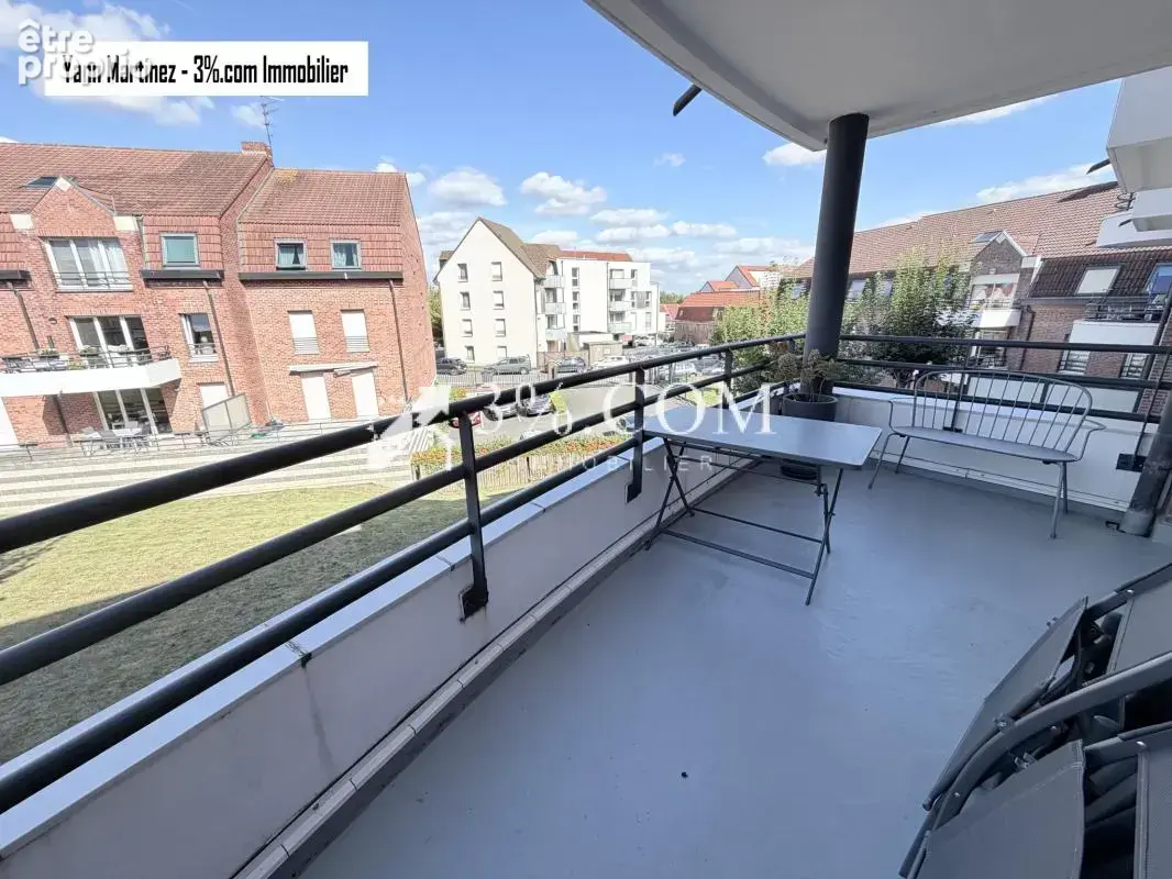 Appartement 3 pièces 68 m2 Terrasse Garage - photo 8