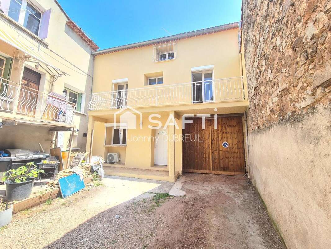 Photo 5 - Maison à GONFARON