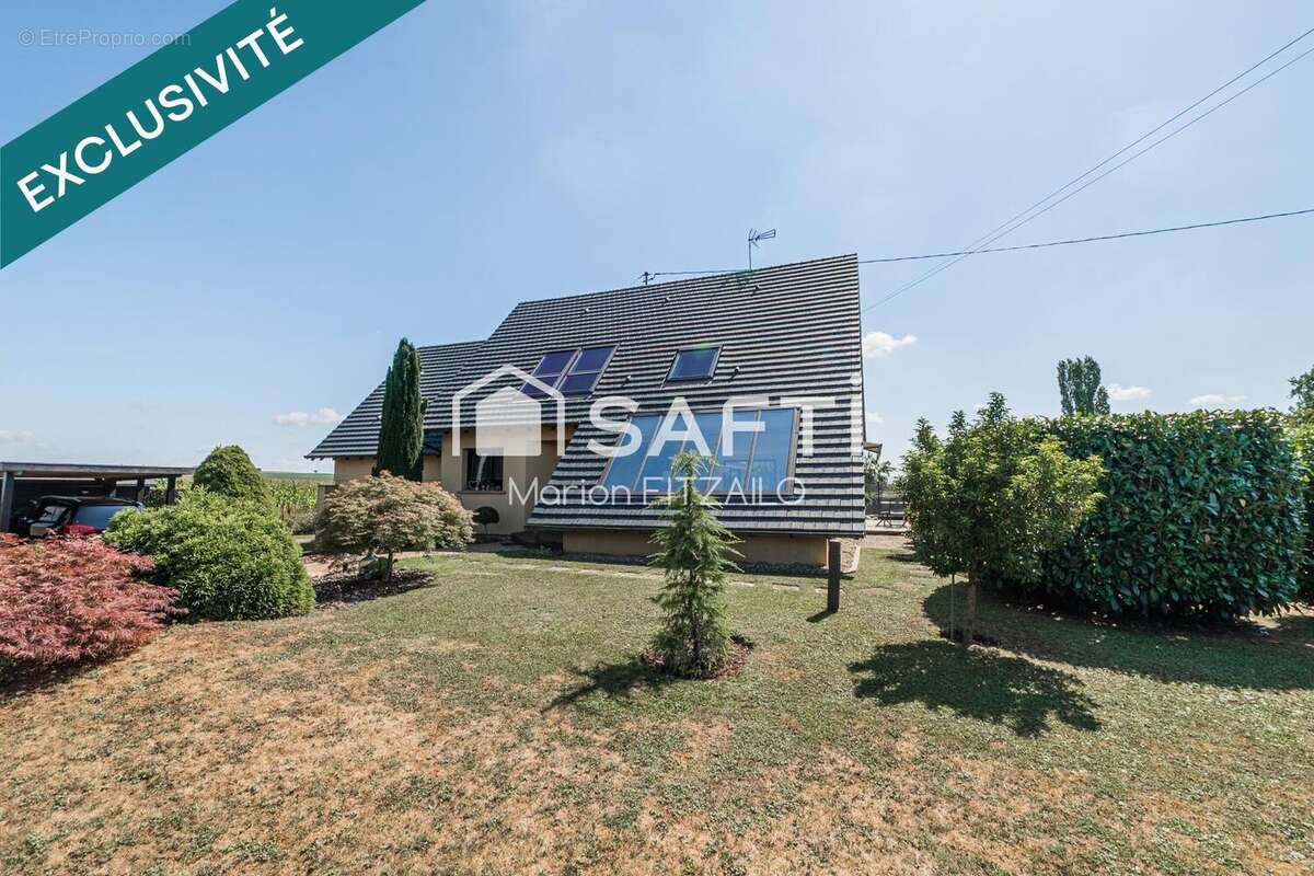 Photo 9 - Maison à BETSCHDORF