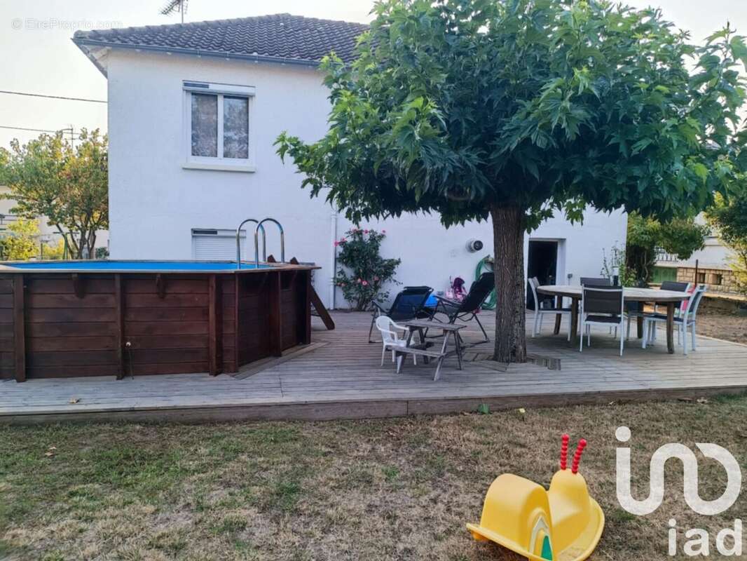 Photo 9 - Maison à YZEURE