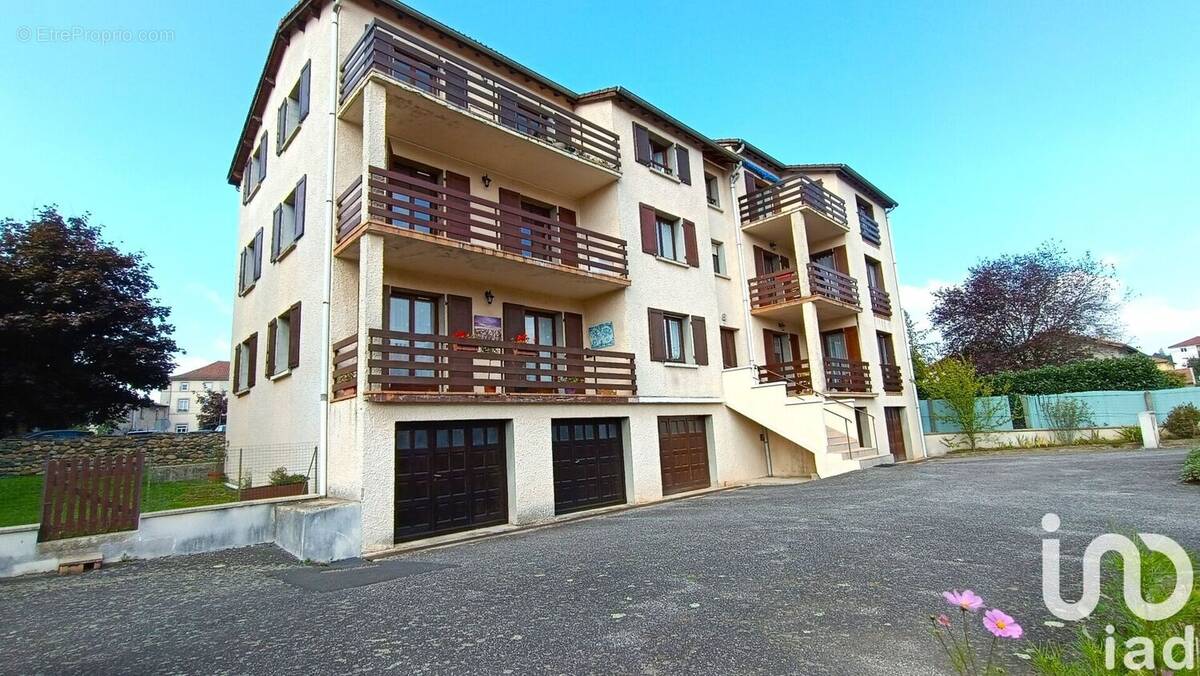 Photo 1 - Appartement à RETOURNAC