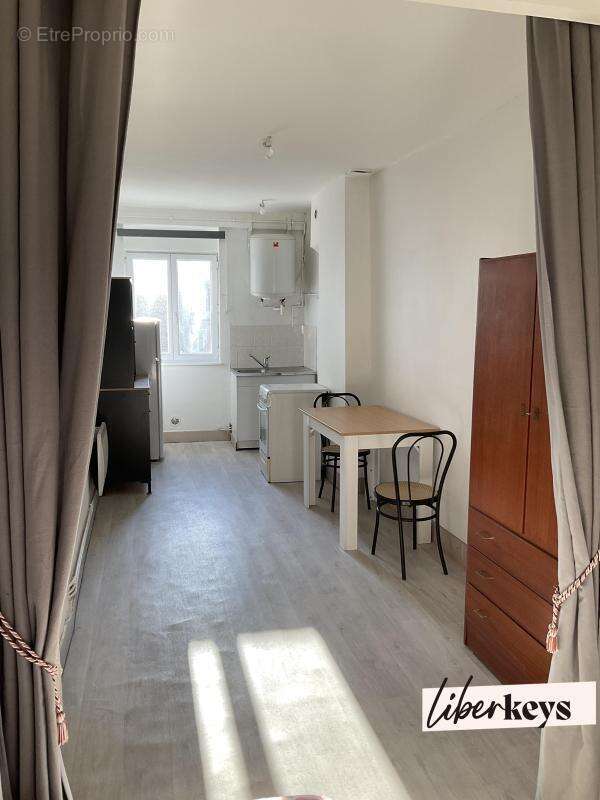 Appartement à LYON-6E