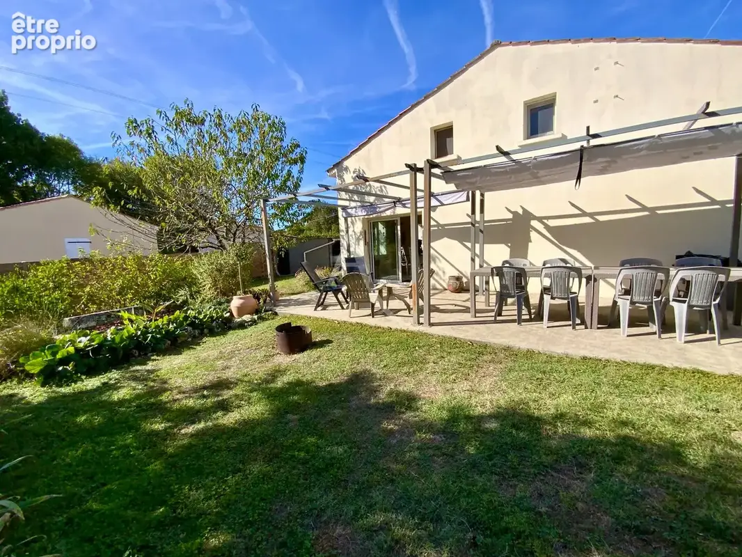 Maison La Clisse 4 chambres 130 M² - photo 2
