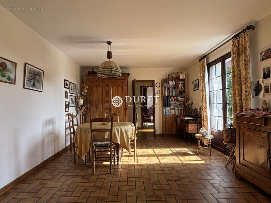 Maison à BEAUPREAU