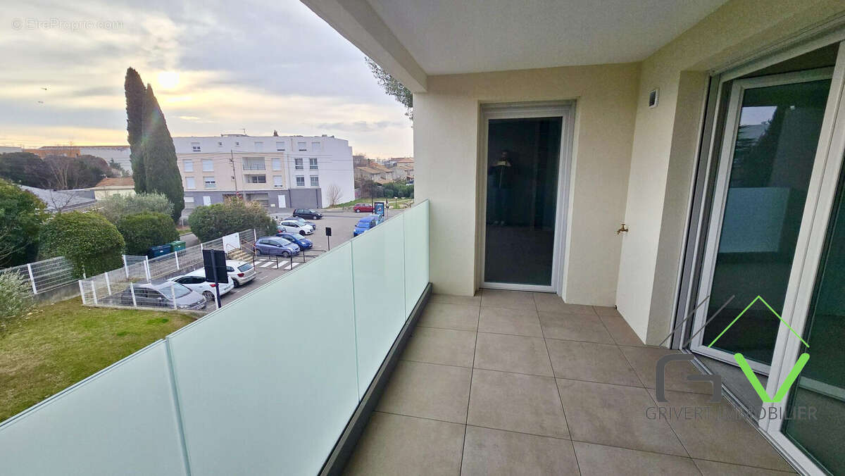 Appartement à NIMES
