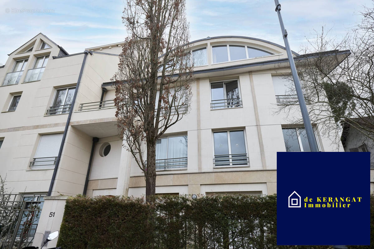 Appartement à SCEAUX