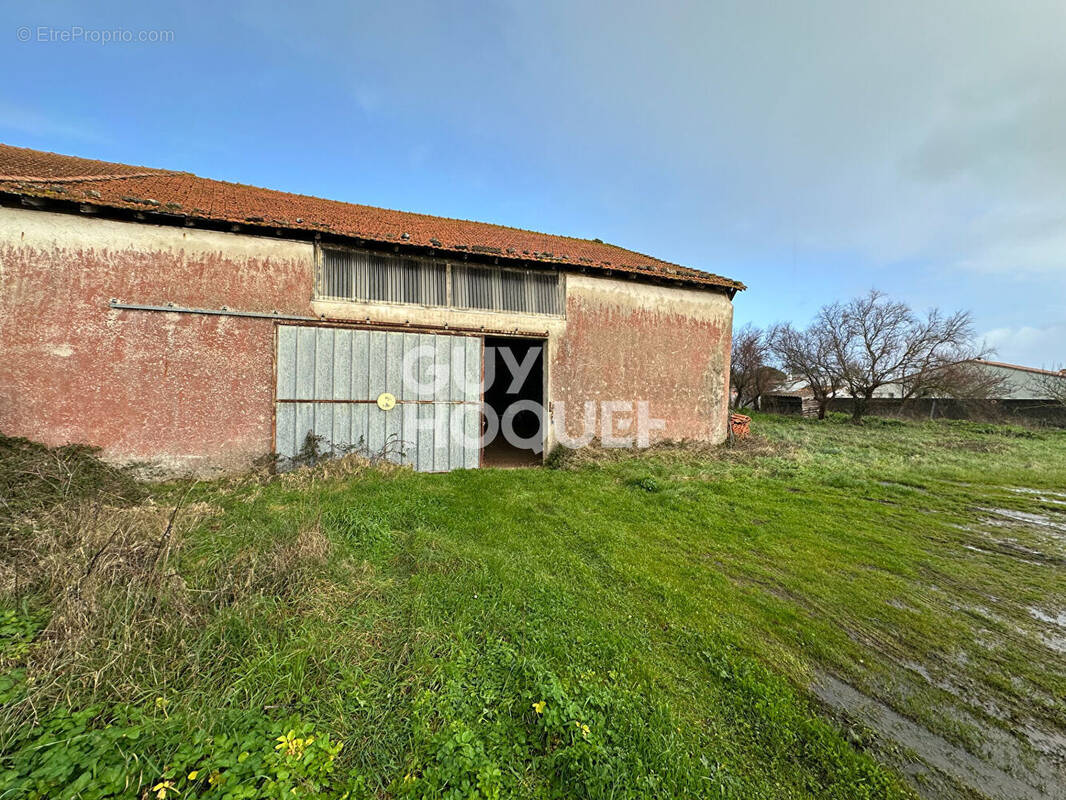 Parking à ARS-EN-RE