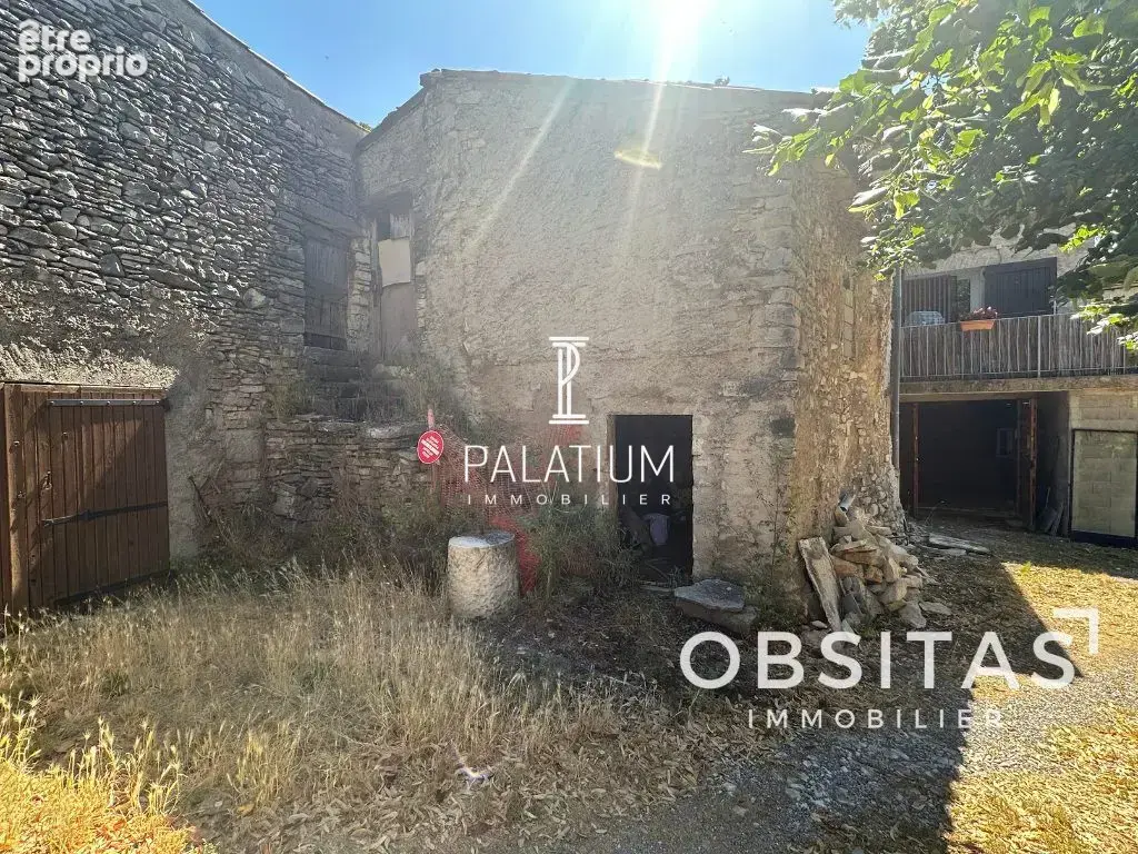 Maison Individuelle avec terrain et dependances - photo 11