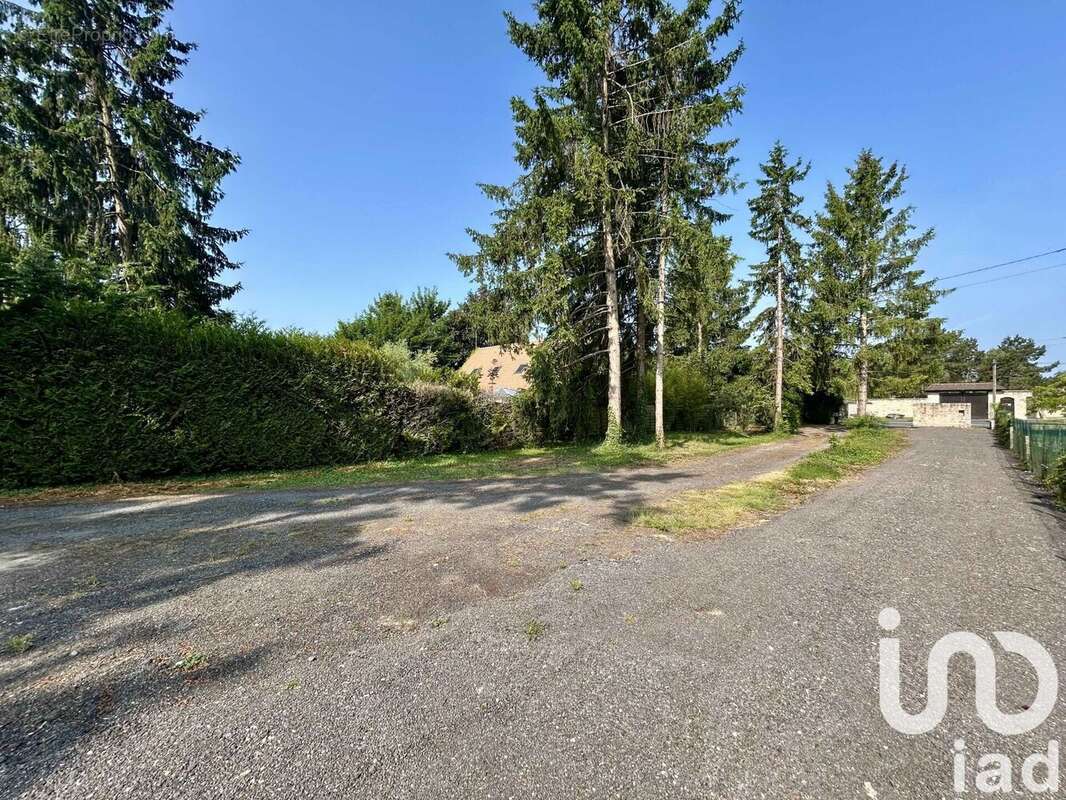 Photo 2 - Terrain à ACHERES-LA-FORET