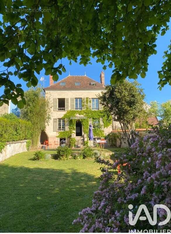 Photo 2 - Maison à VERNEUIL-L'ETANG