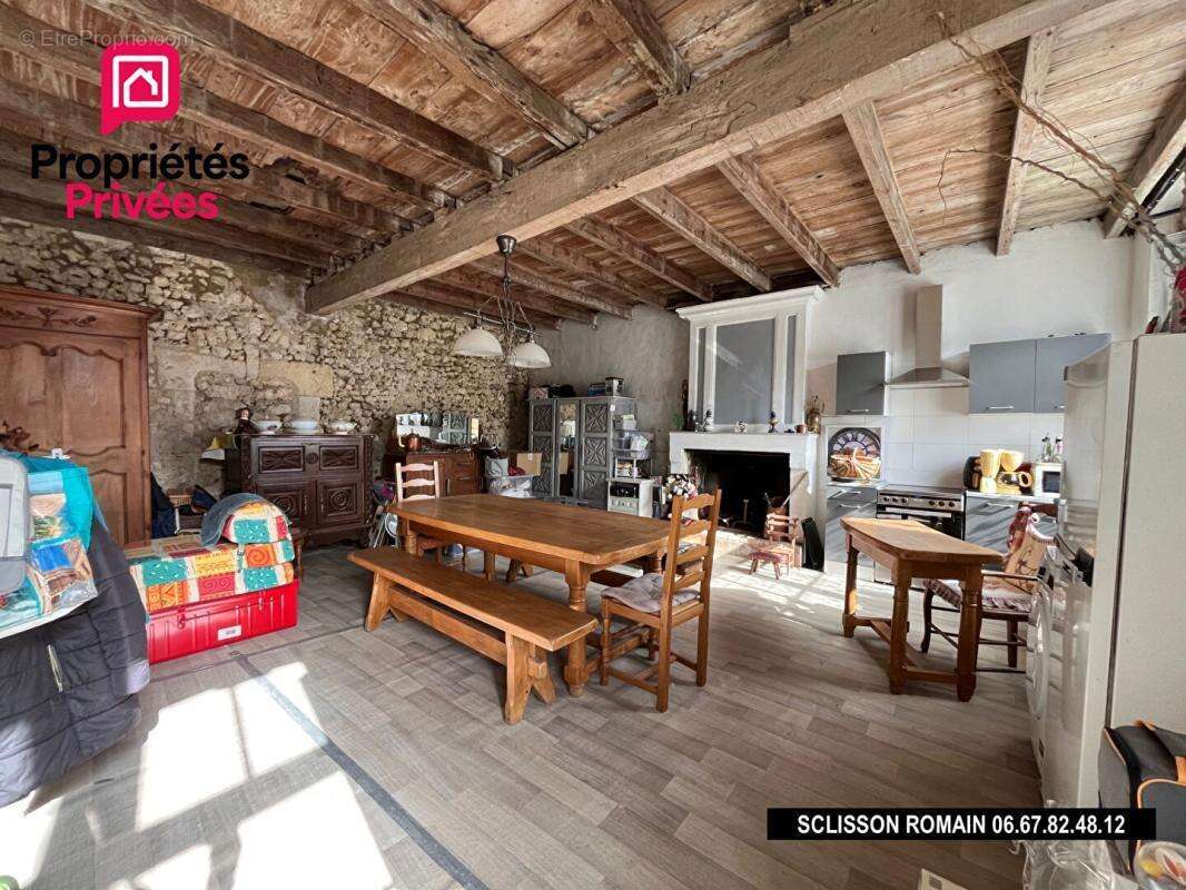 Ensemble immobilier - Lorignac 17240 - dépendances - garage camping car - photo 13