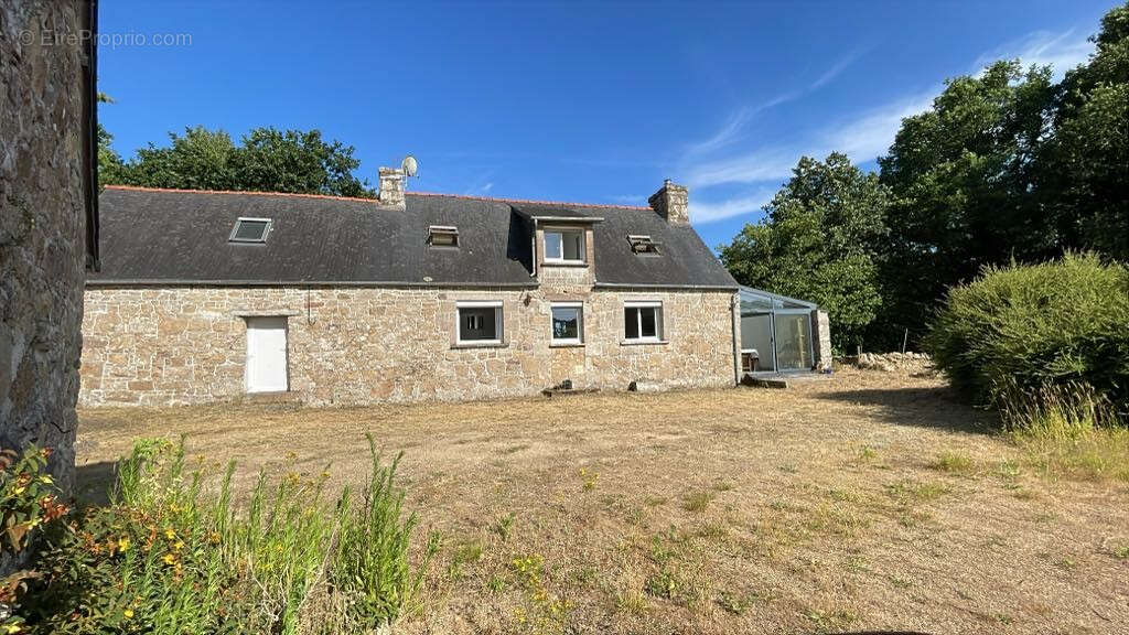 Maison à LE VIEUX-MARCHE