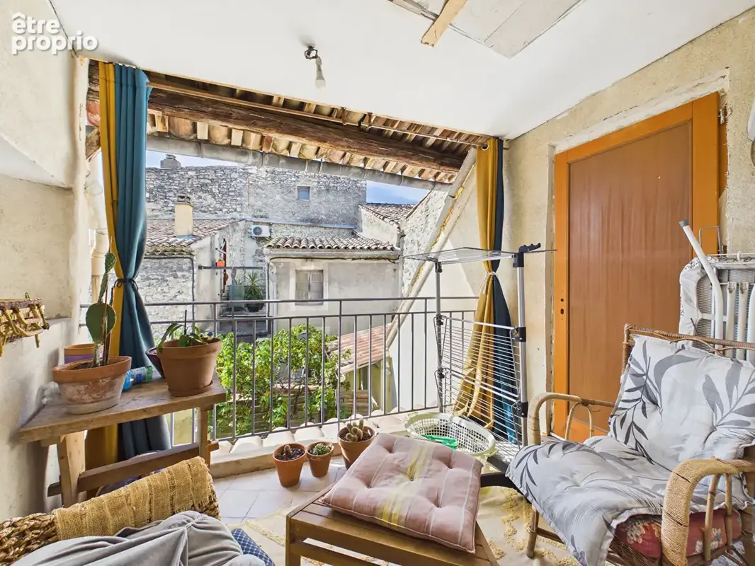Immeuble Bourg Saint Andeol - photo 8
