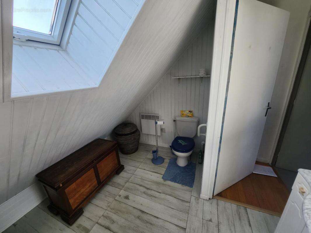 Maison à CREPY-EN-VALOIS