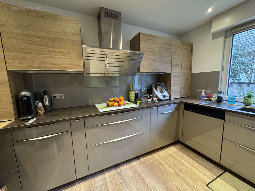 Appartement à STRASBOURG
