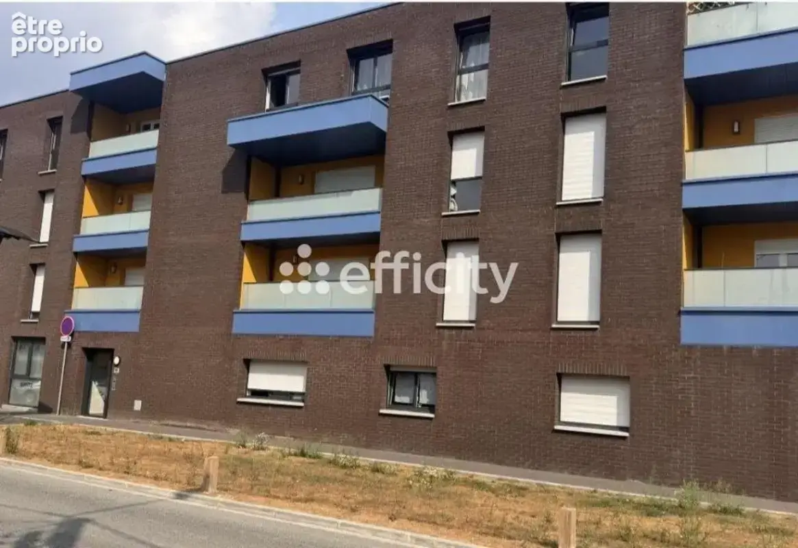 Appartement à SECLIN