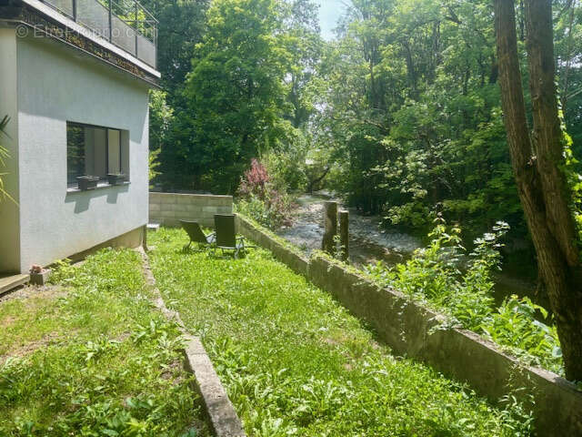 Appartement à AIX-LES-BAINS