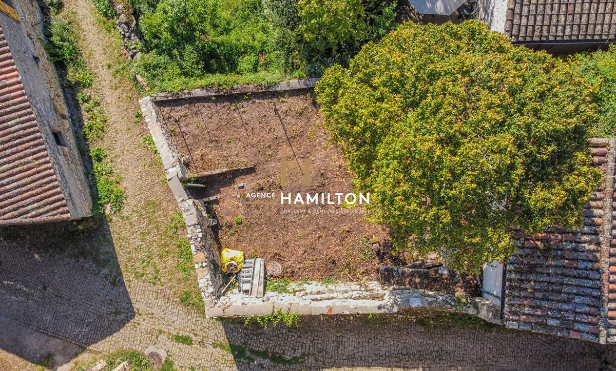 Maison  cordaise avec jardin à deux pas de la porte de l'horloge - potentiel de division - photo 15