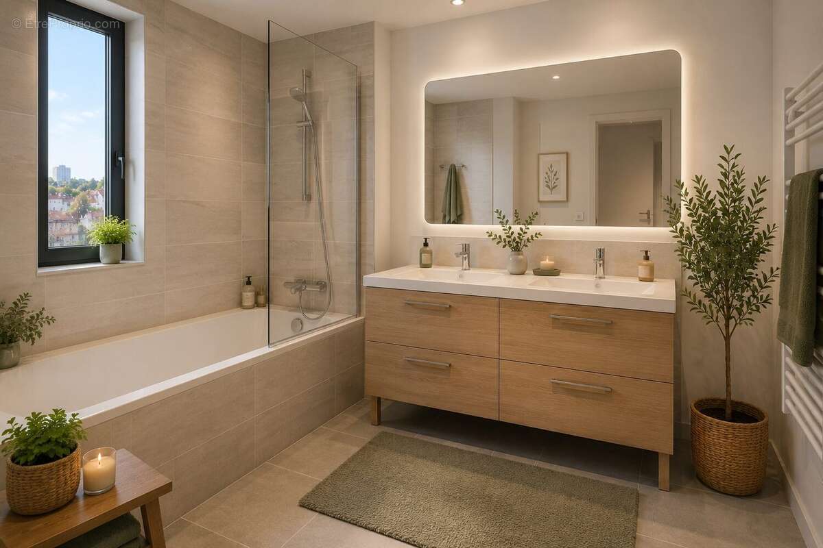 Appartement à CHAMPIGNY-SUR-MARNE