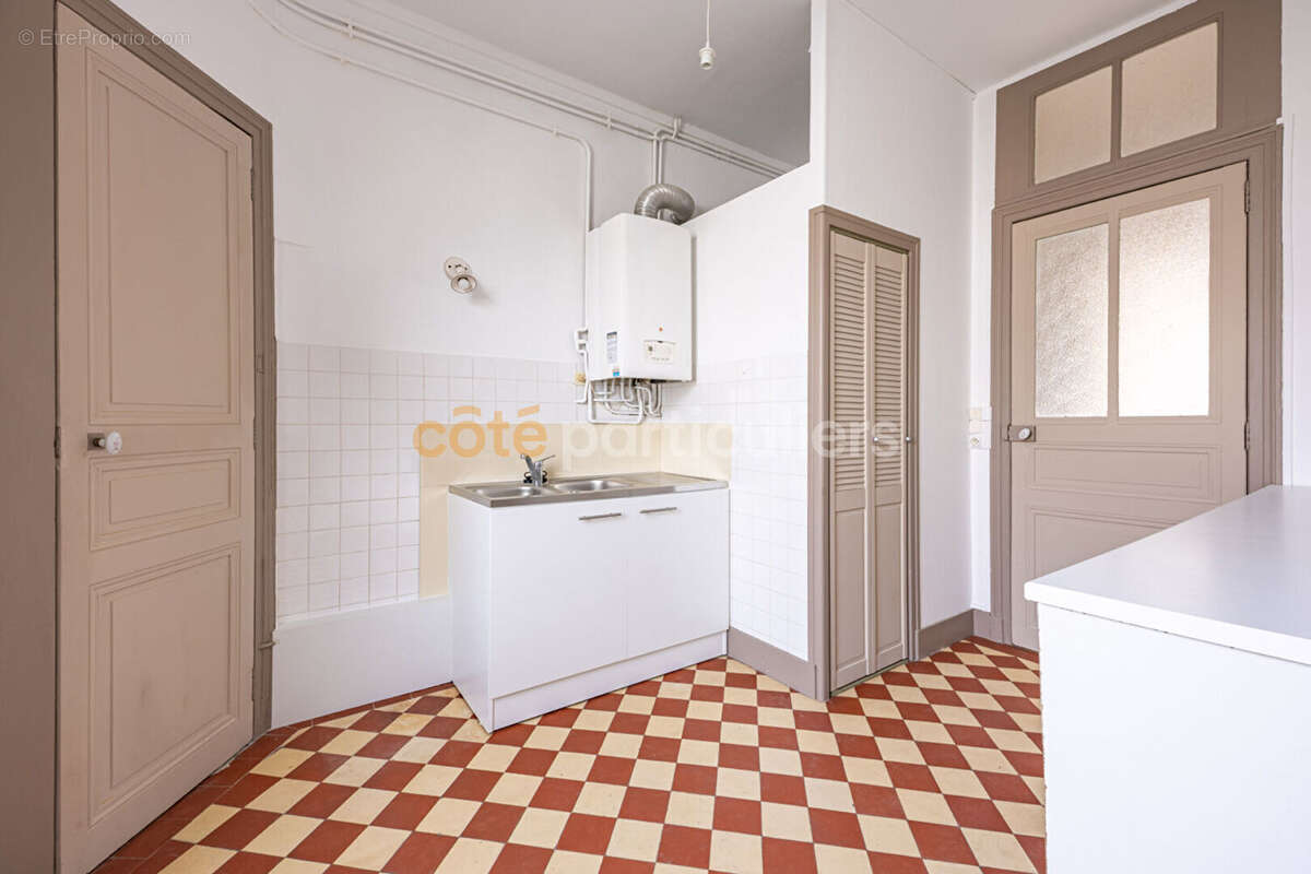 Appartement à NANTES