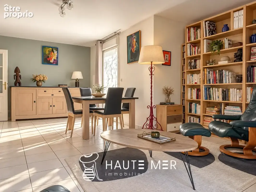 CAMÉLIA - Un appartement T3 avec double garage au cœur de la ville - photo 2
