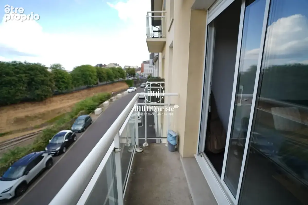 Appartement 47 m² à Limoges  - photo 3