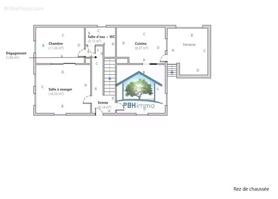 Maison à NIEDERMODERN
