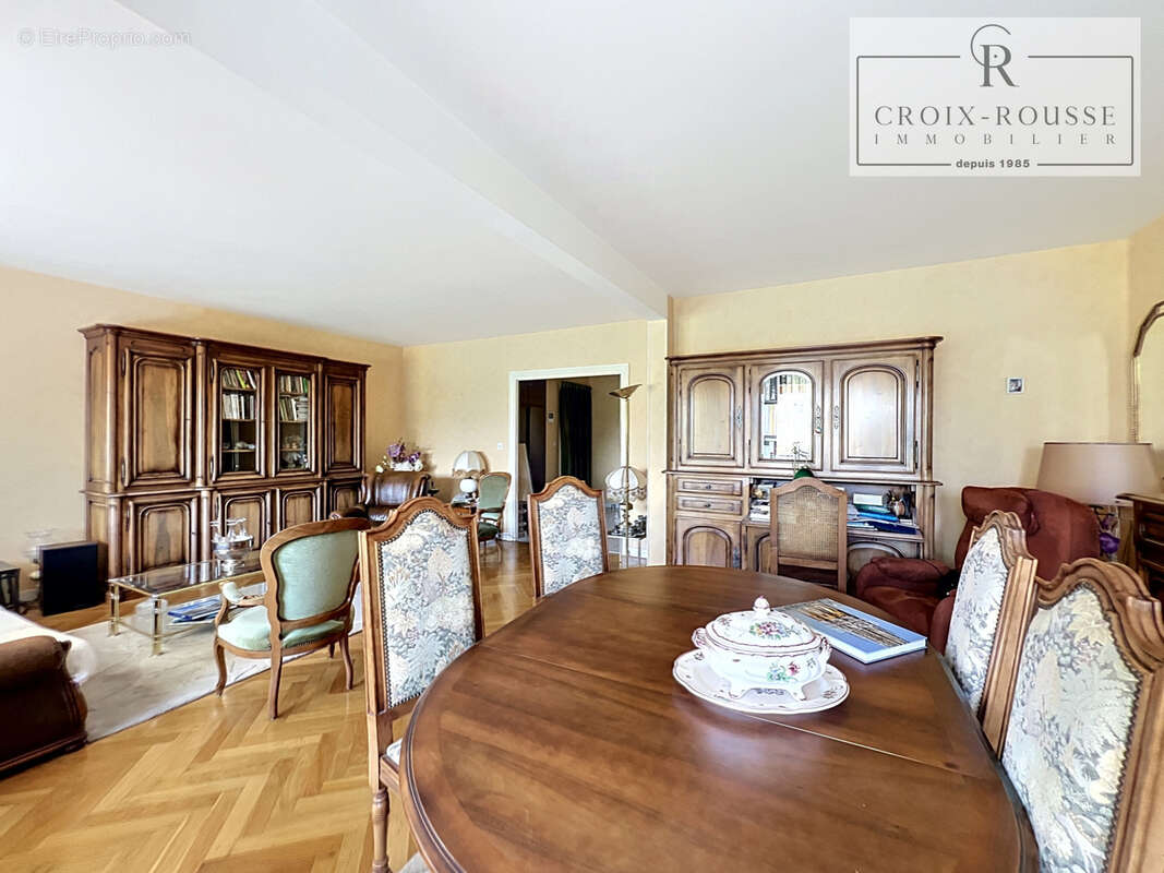 Appartement à CALUIRE-ET-CUIRE