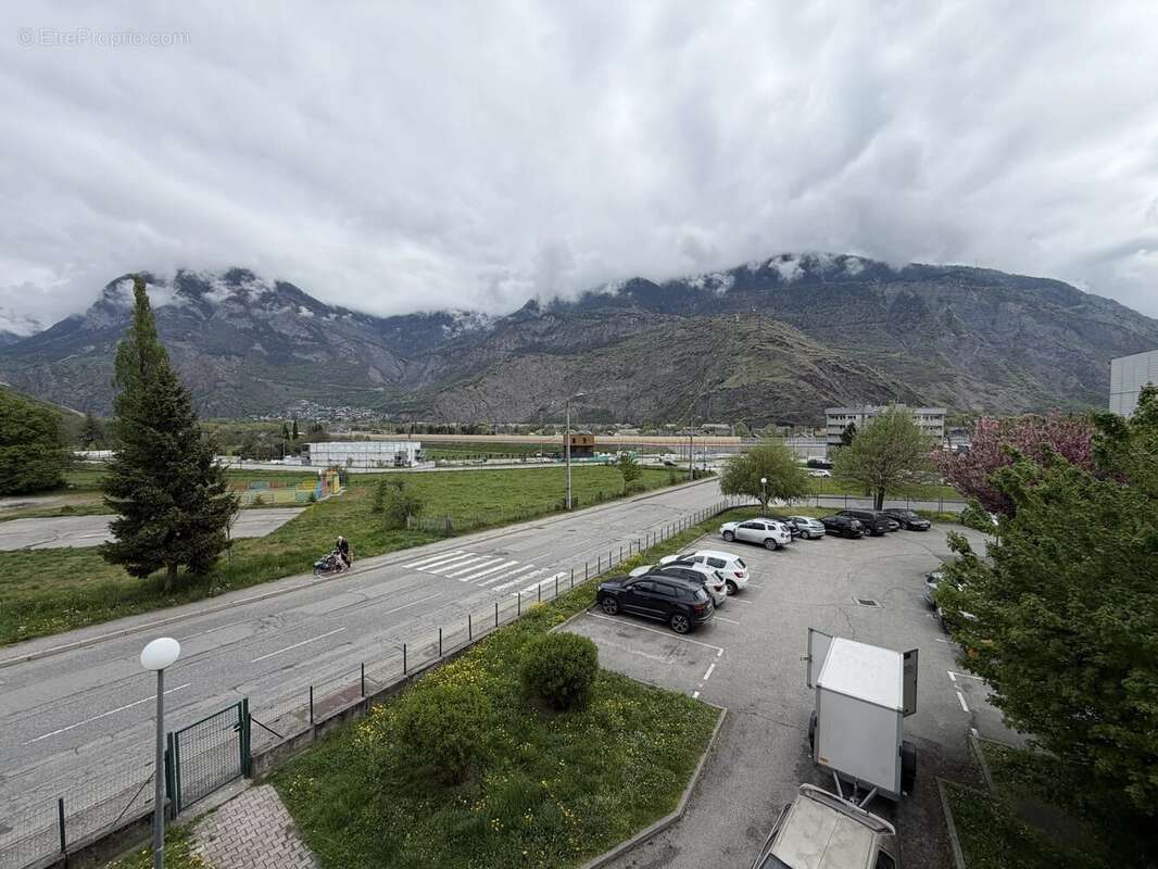 Appartement à SAINT-JEAN-DE-MAURIENNE