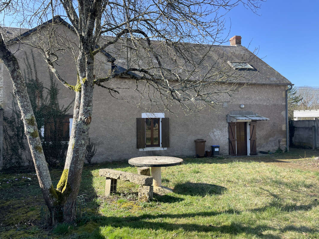 Maison à PREMERY