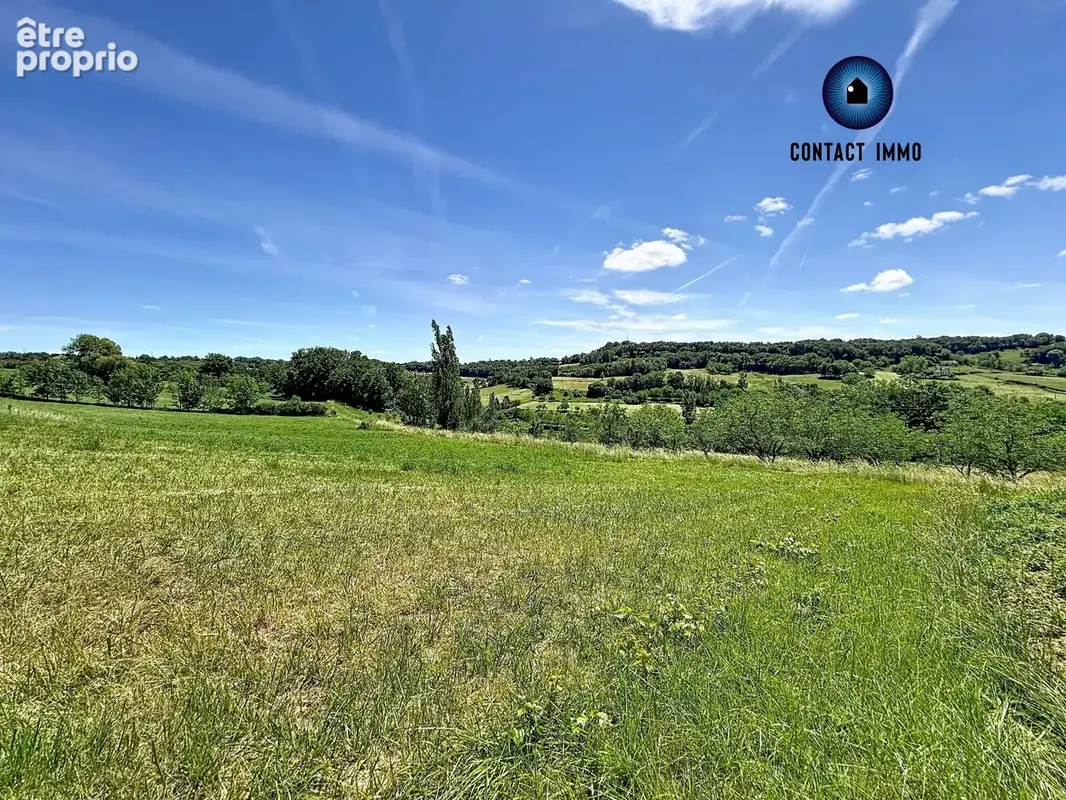 Terrain à LA CASSAGNE