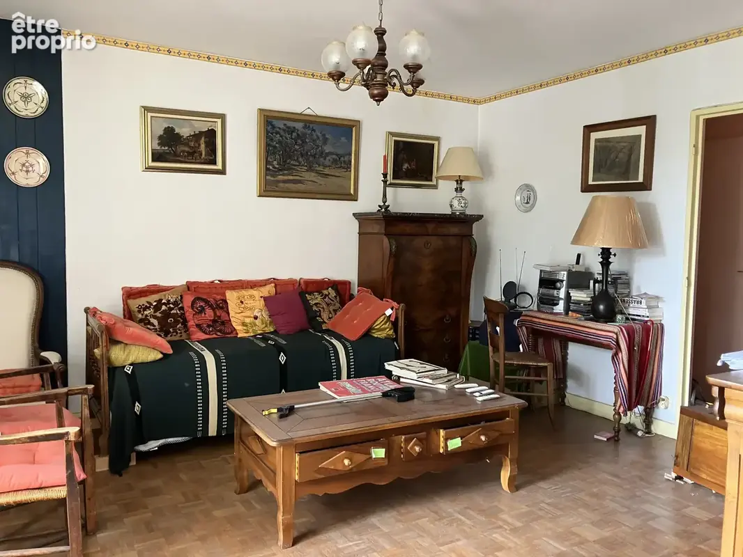 Photo Appartement à Lyon-5e au prix de 191 500€