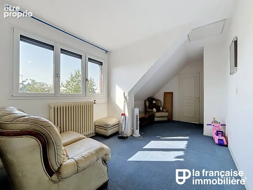 A VENDRE - MORDELLES - maison de 134.72 m² hab sur sous-sol - photo 6
