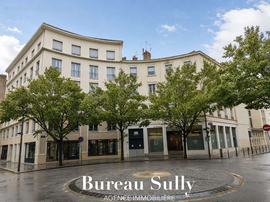 Appartement à LYON-6E