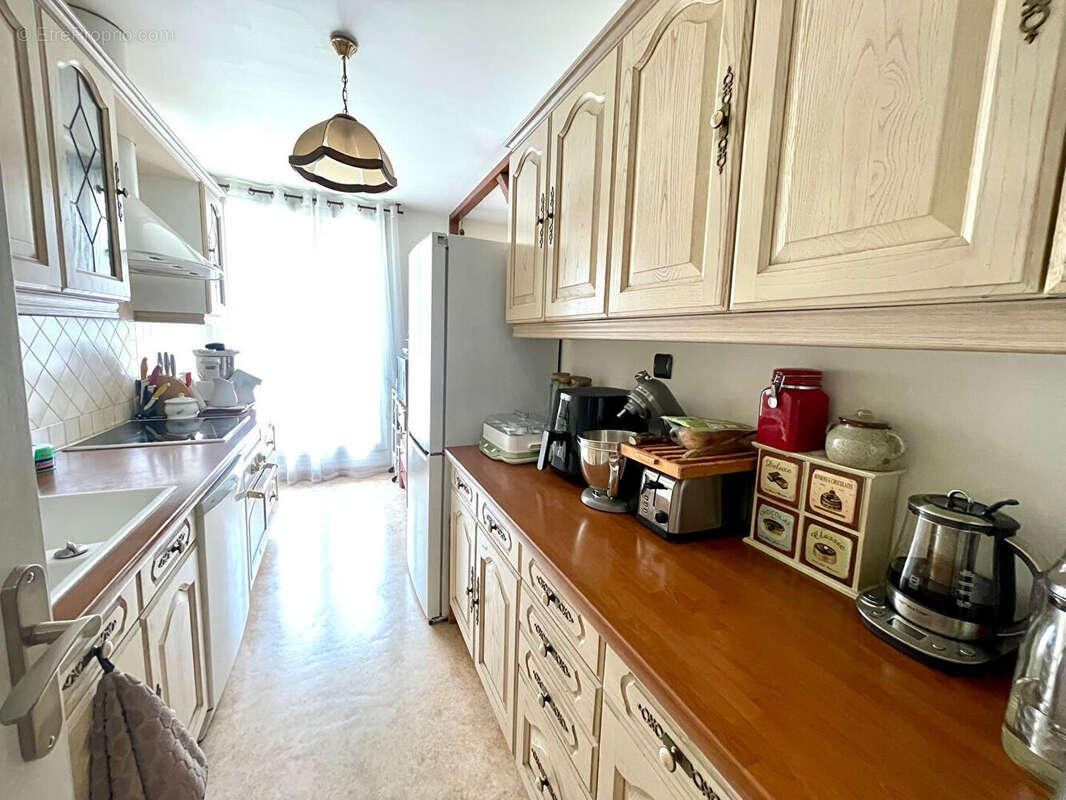 Appartement à BEZONS