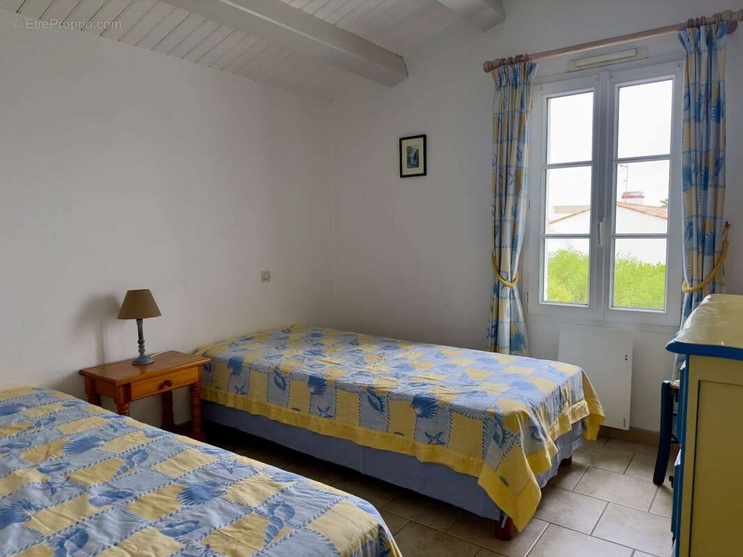 Maison à NOIRMOUTIER-EN-L'ILE
