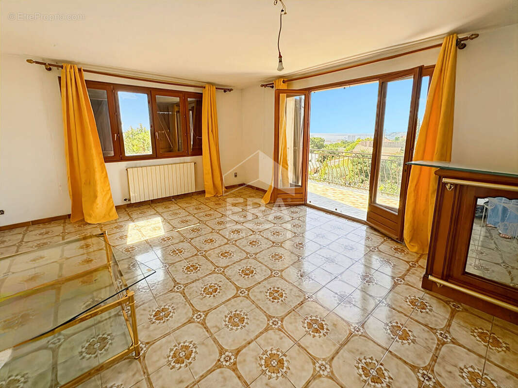 Maison à MARSEILLE-15E