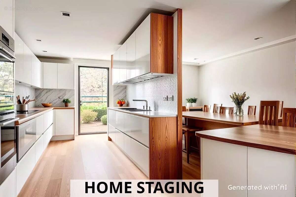 Appartement à SAINT-CLOUD