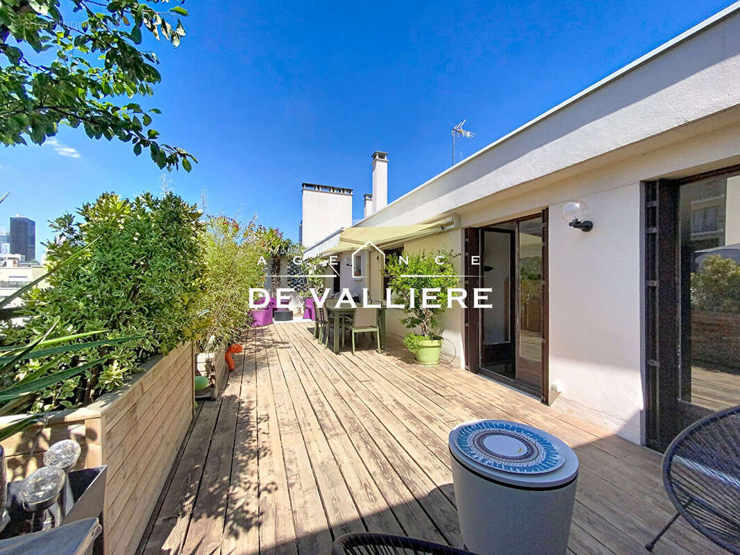 Appartement à PUTEAUX