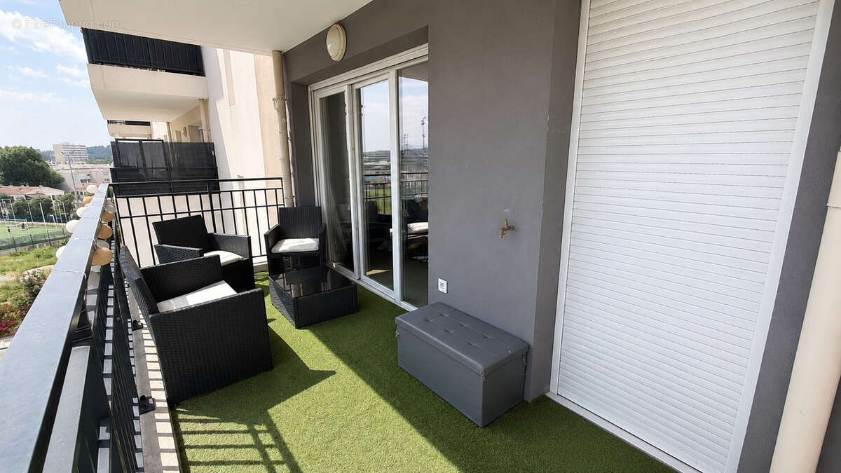 Appartement à LA VALETTE-DU-VAR