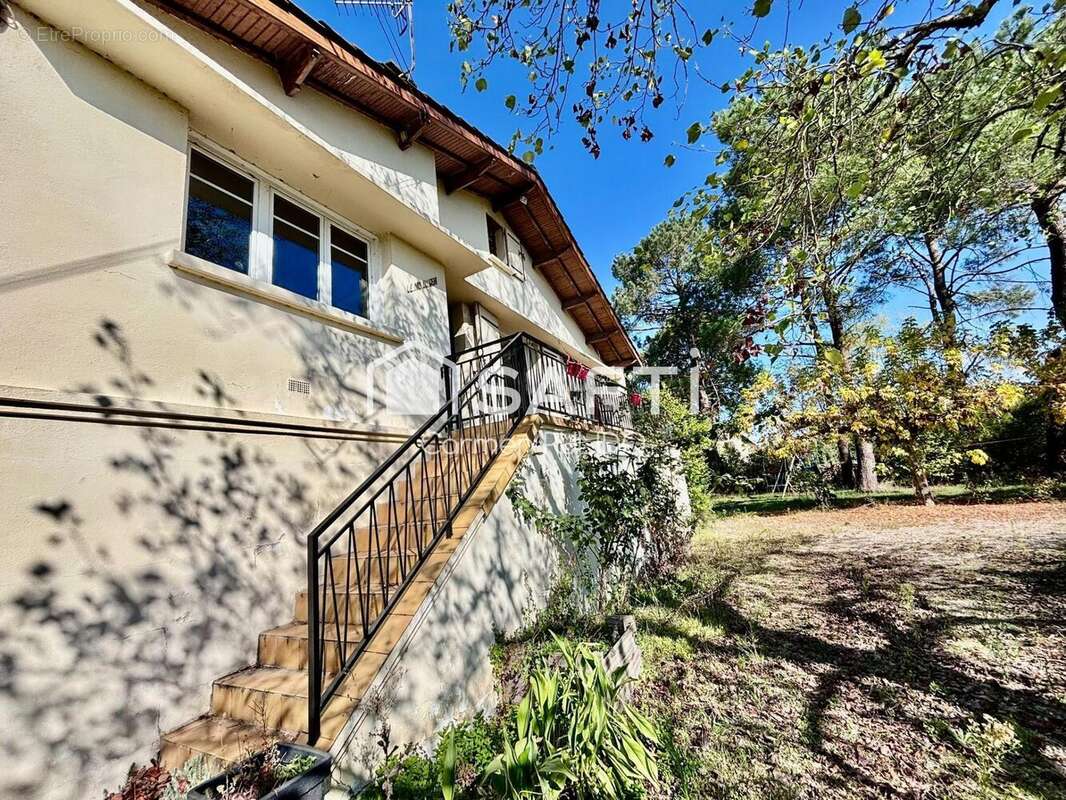 Photo 2 - Maison à PORT-SAINTE-FOY-ET-PONCHAPT