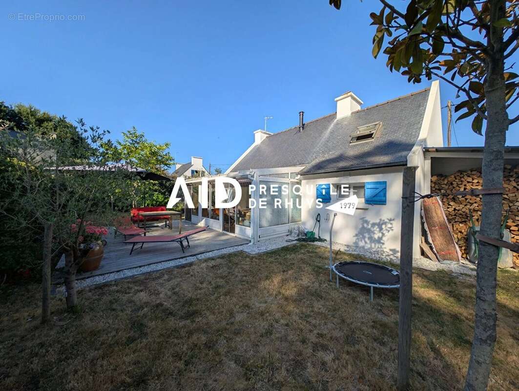 Maison Sarzeau 5 pièce(s) 65.8 m2 - photo 5