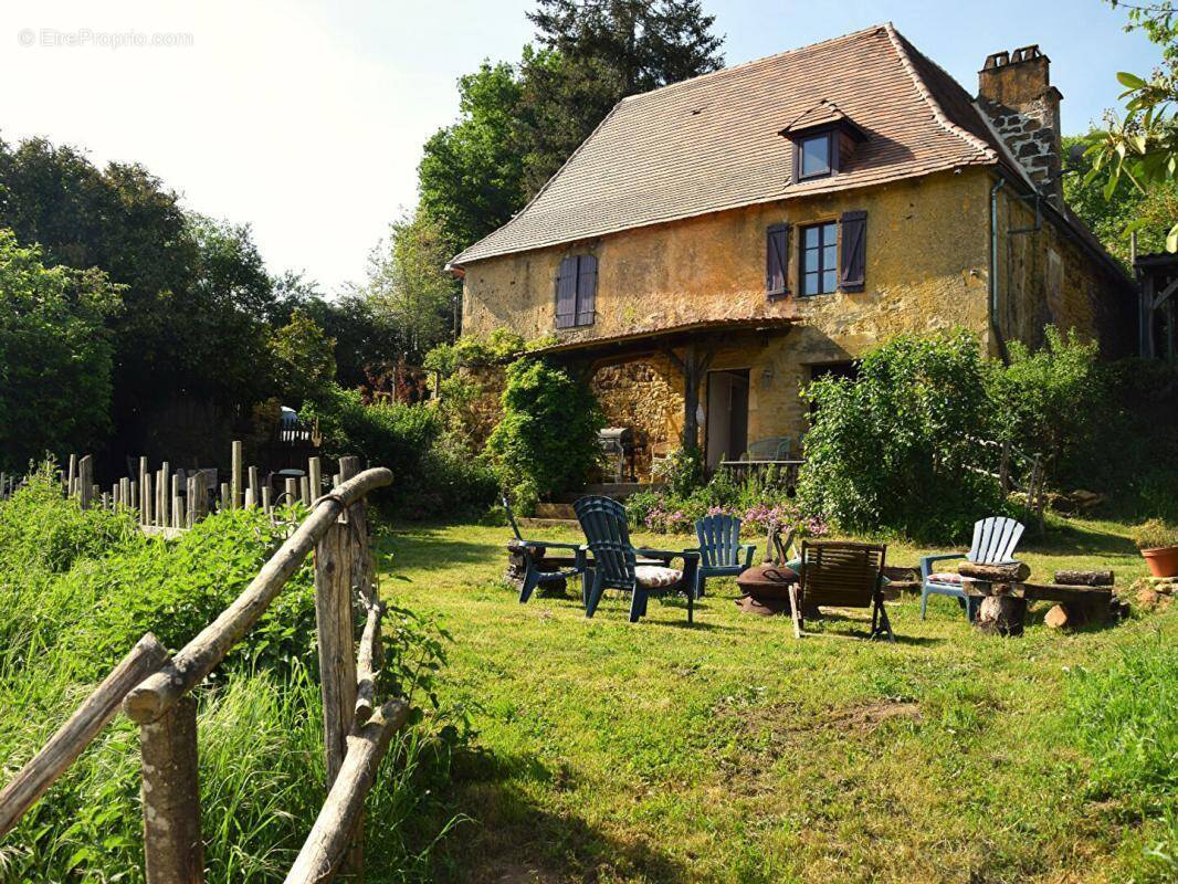 Maison à SAINT-LAURENT-LA-VALLEE