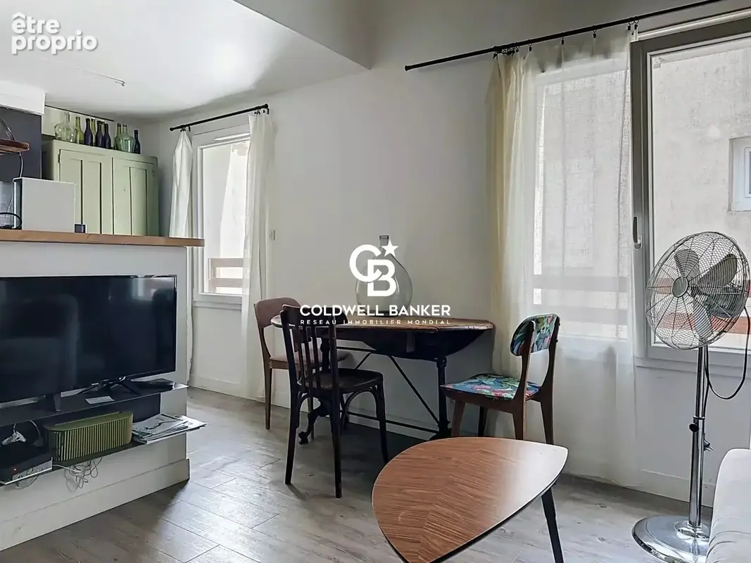Appartement T2 de caractère - À deux pas du marché - La Rochelle - photo 8