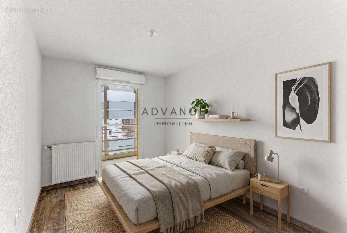 Appartement à TOULOUSE
