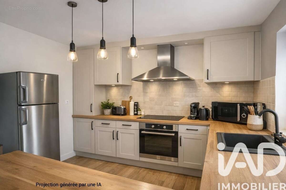 Photo 5 - Appartement à LIVERDY-EN-BRIE